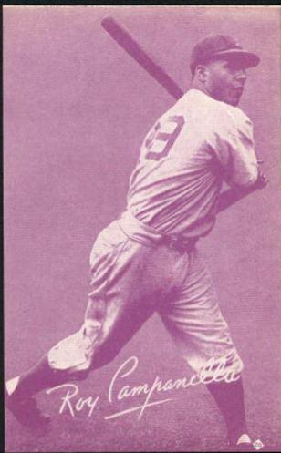 Roy Campanella [Red Tint] #20