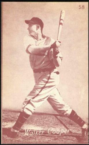Walker Cooper [Reddish Brown Tint] #58