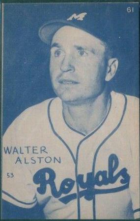 Walter Alston #61