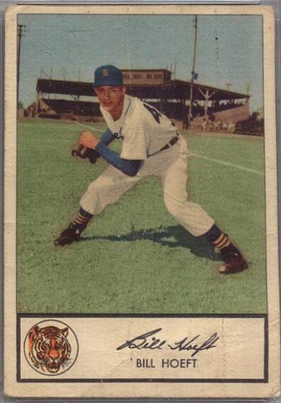 Bill Hoeft