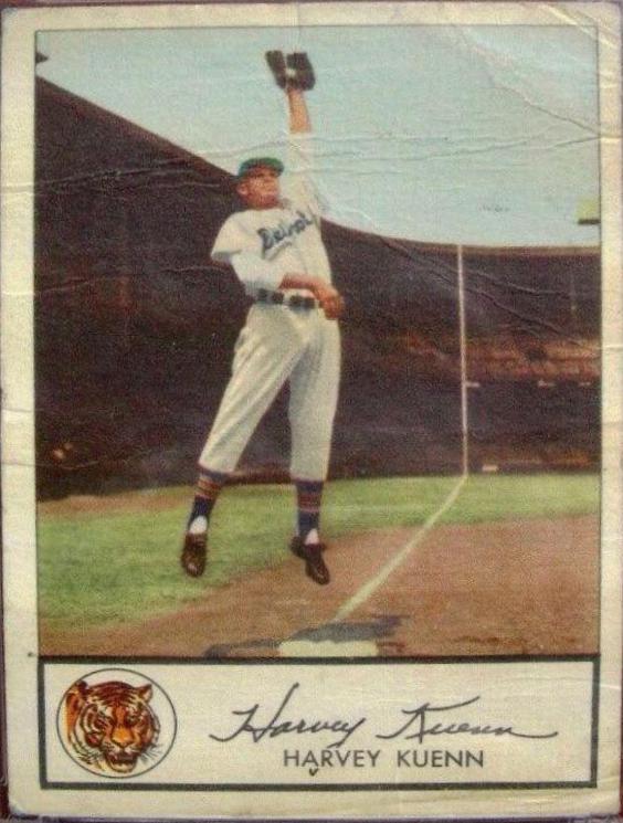 Harvey Kuenn