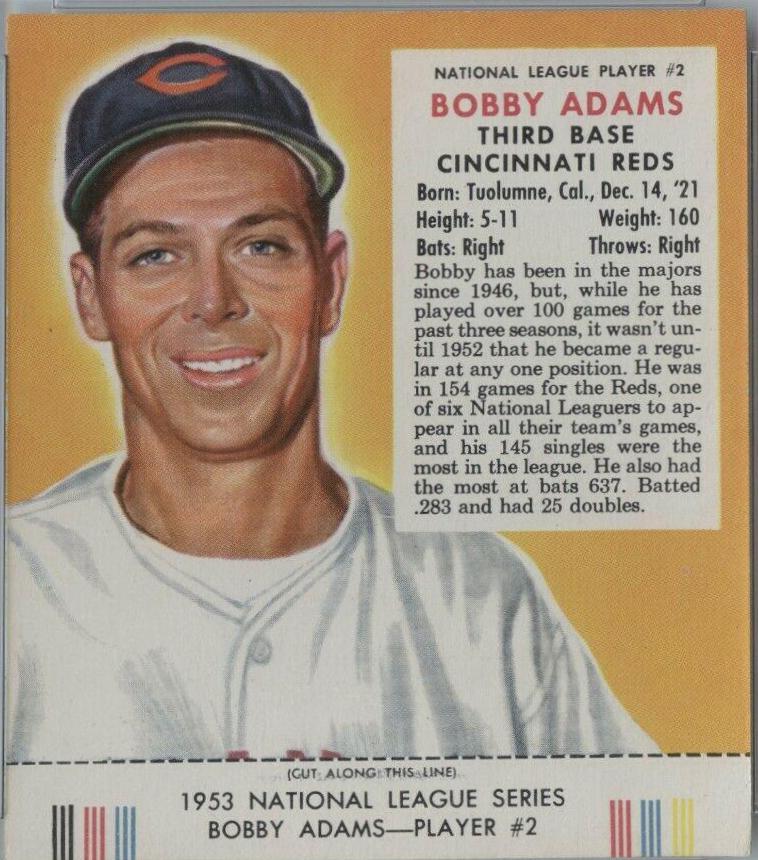 Bobby Adams #2