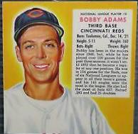 Bobby Adams [Hand Cut Without Tab] #2