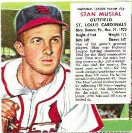 Stan Musial #26