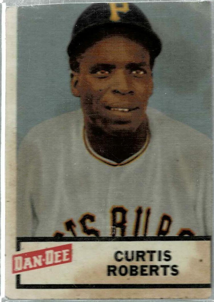 Curtis Roberts