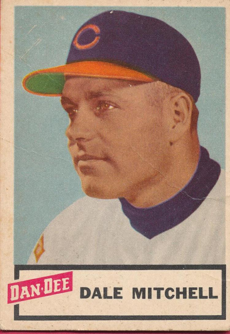 Dale Mitchell