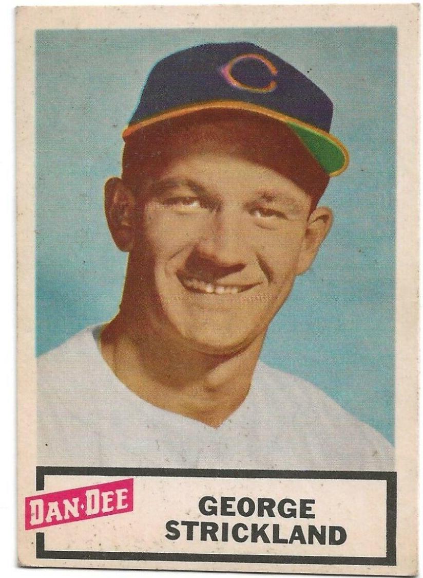 George Strickland