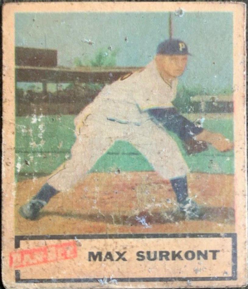 Max Surkont