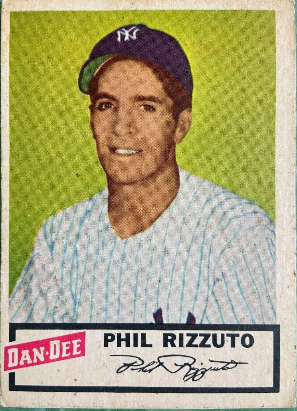 Phil Rizzuto
