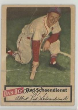 Red Schoendienst