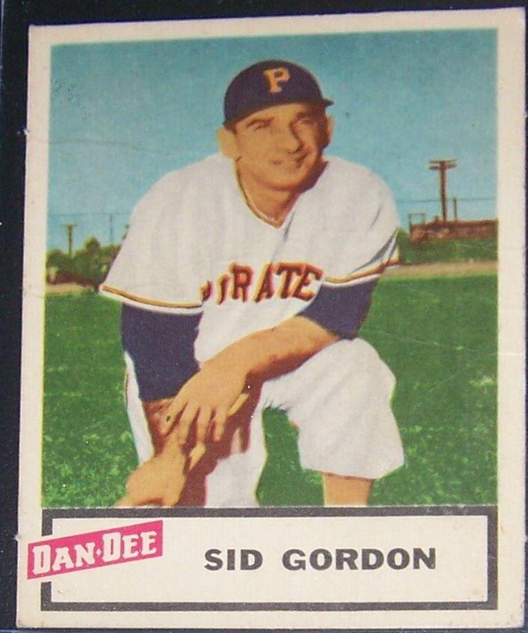 Sid Gordon