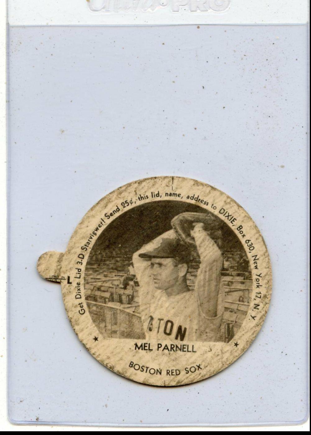 Mel Parnell