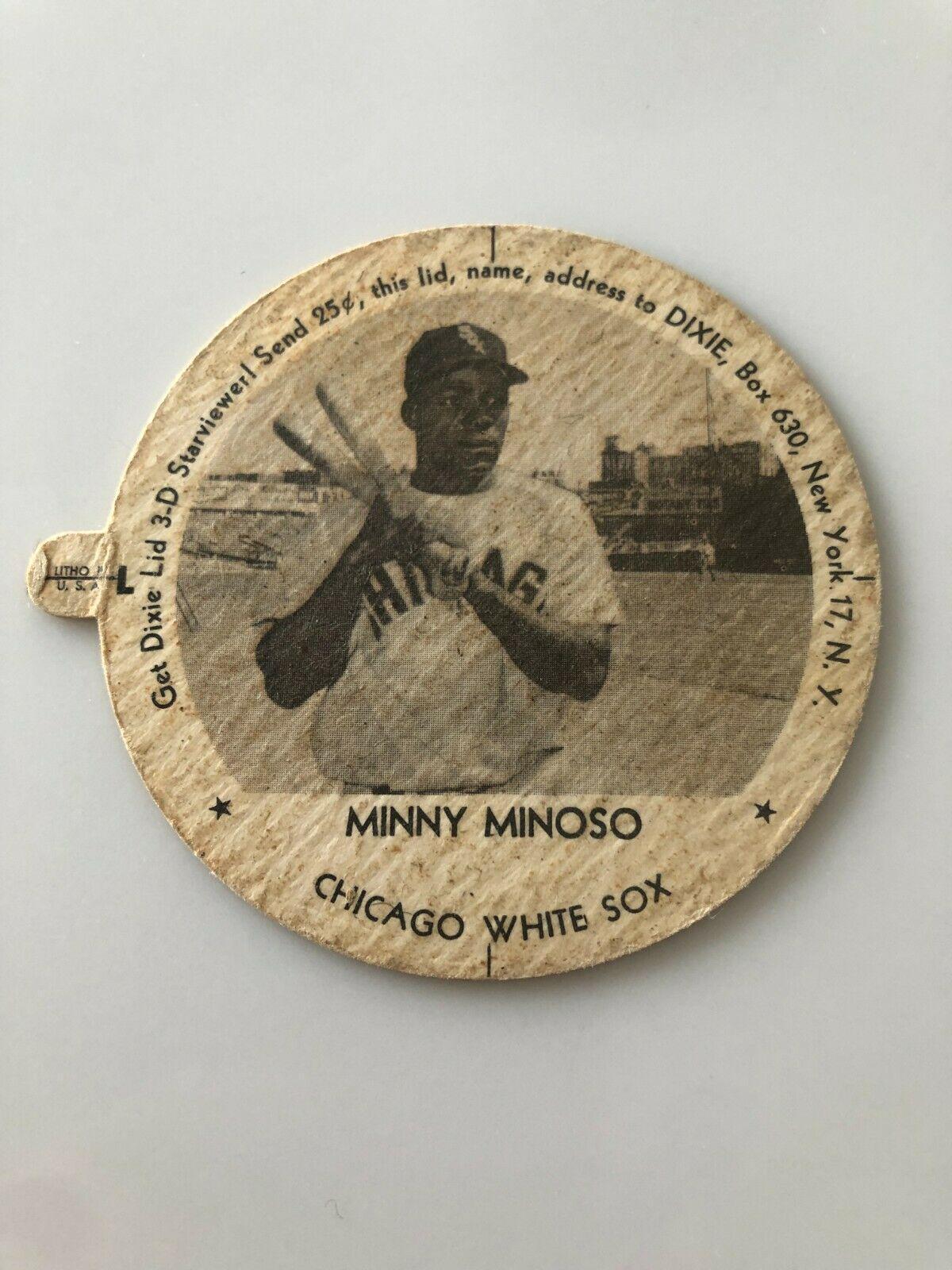 Minny Minoso