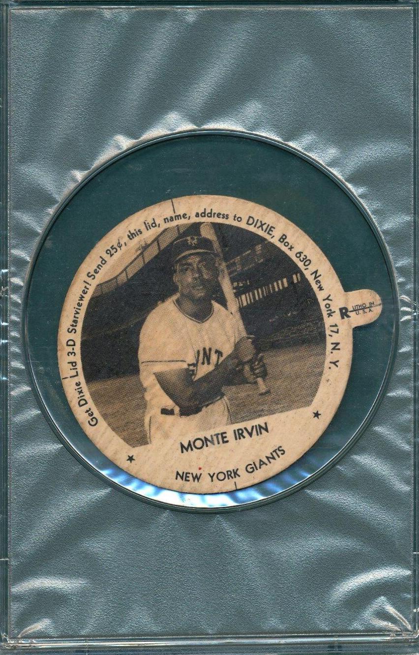 Monte Irvin