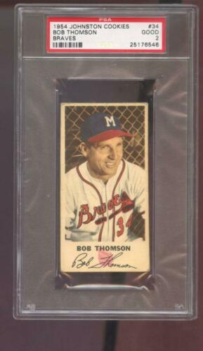 Bob Thomson #34