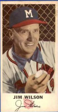 Jim Wilson #19