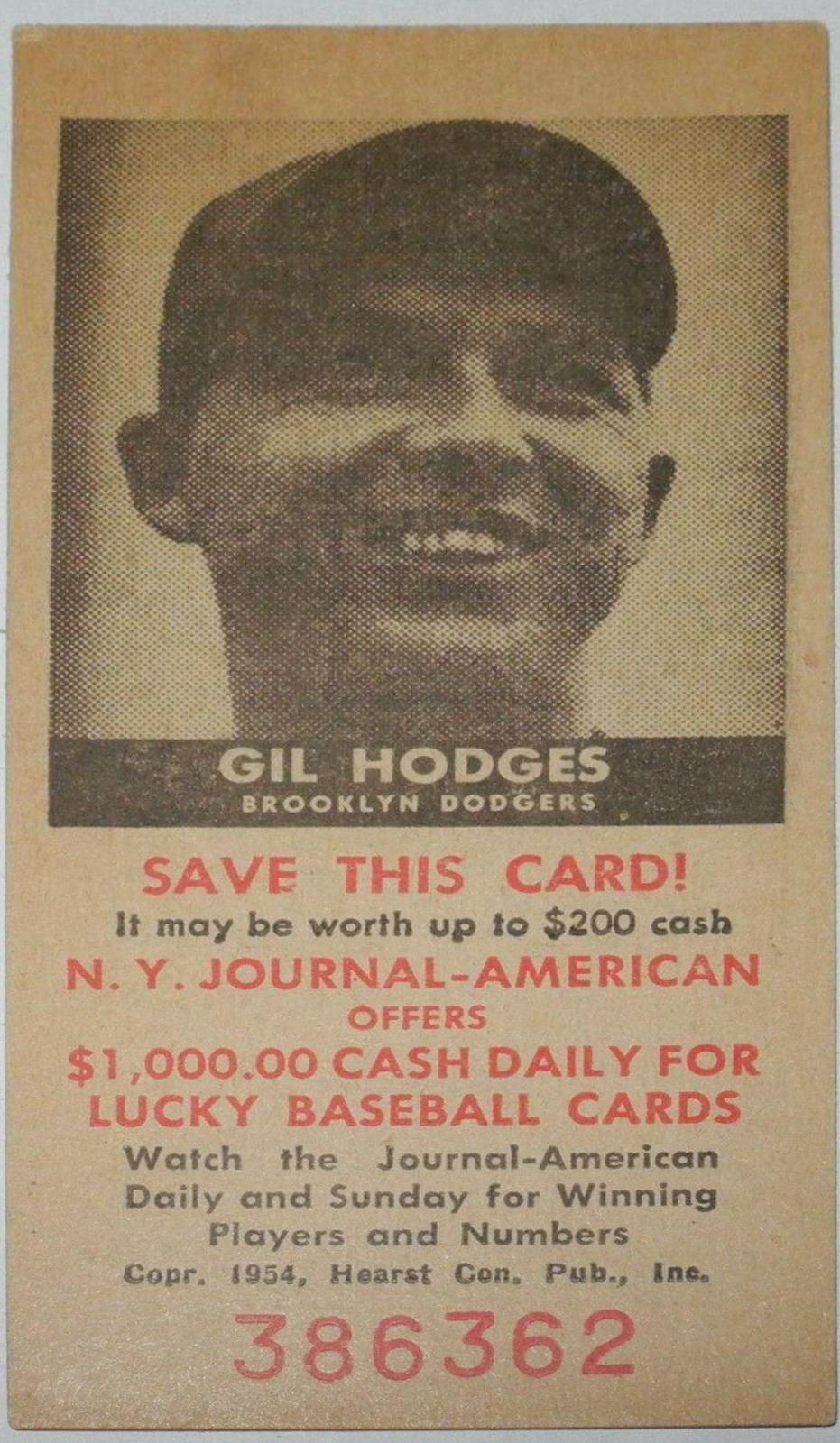 Gil Hodges