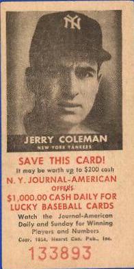 Jerry Coleman