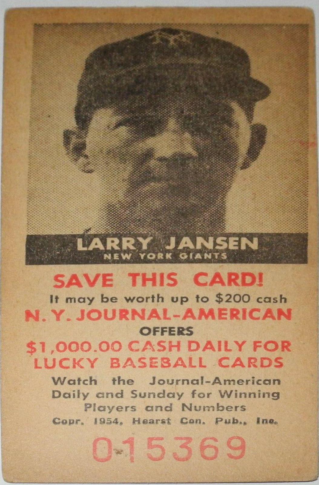 Larry Jansen