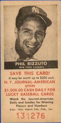 Phil Rizzuto