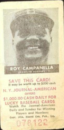 Roy Campanella