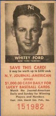 Whitey Ford