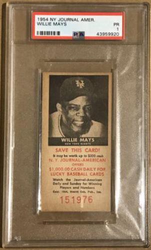Willie Mays