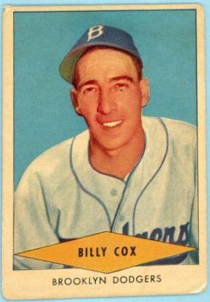Billy Cox