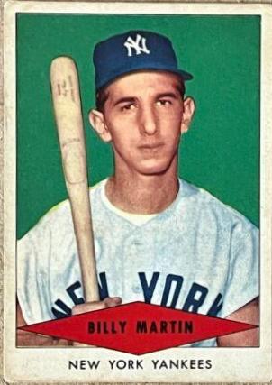 Billy Martin