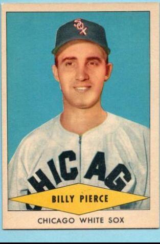 Billy Pierce