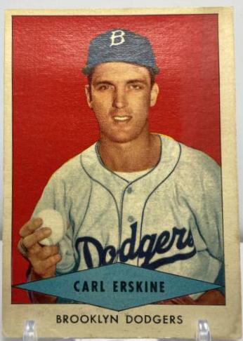 Carl Erskine