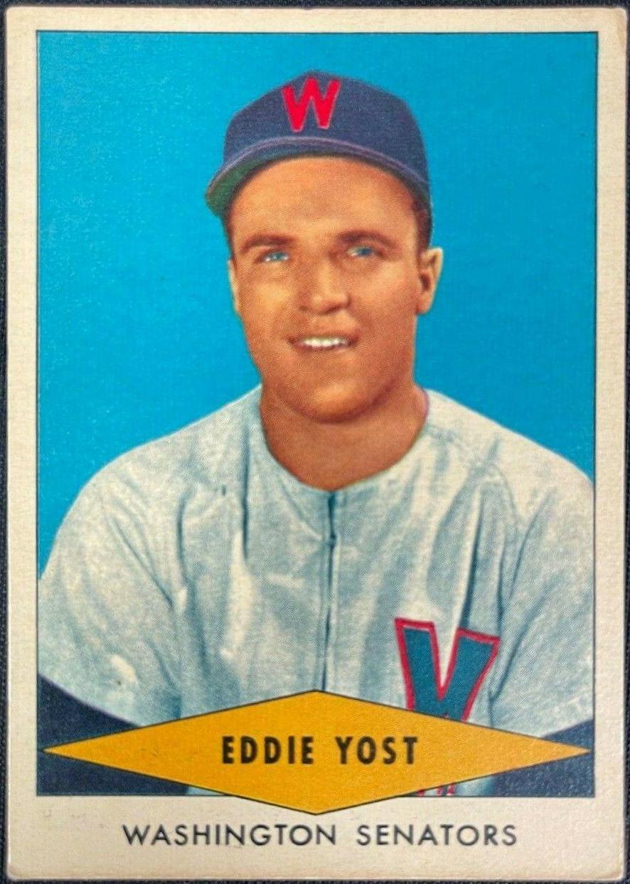 Eddie Yost