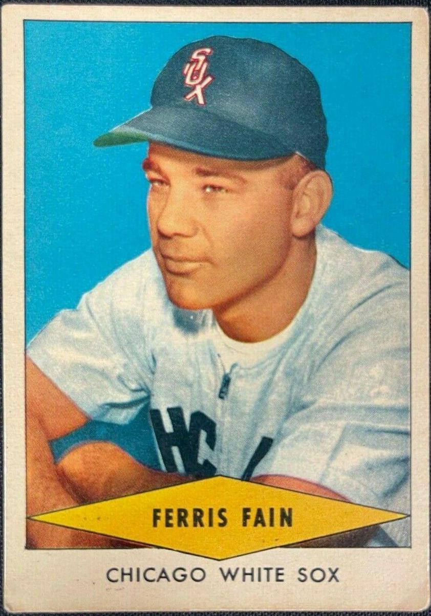Ferris Fain
