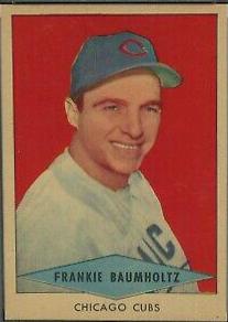 Frankie Baumholtz