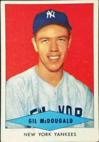 Gil McDougald