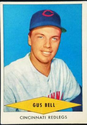 Gus Bell