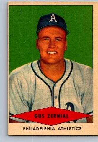 Gus Zernial