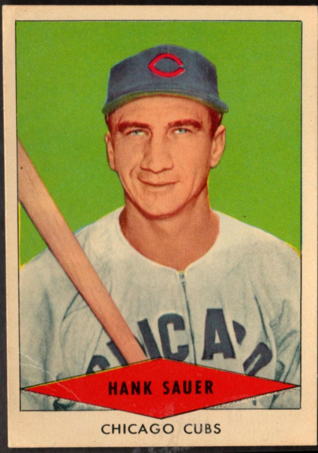 Hank Sauer