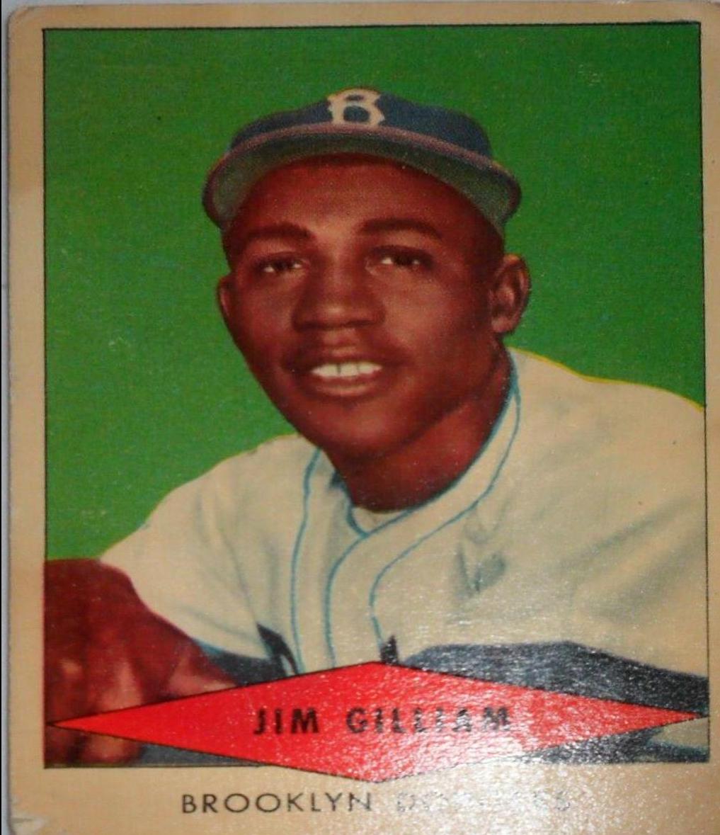Jim Gilliam