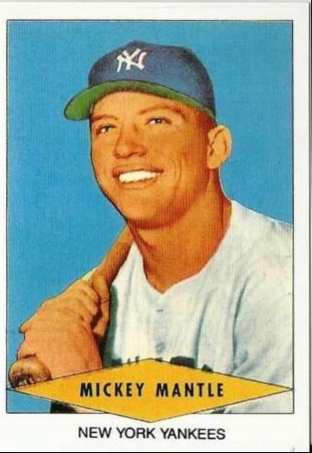 Mickey Mantle