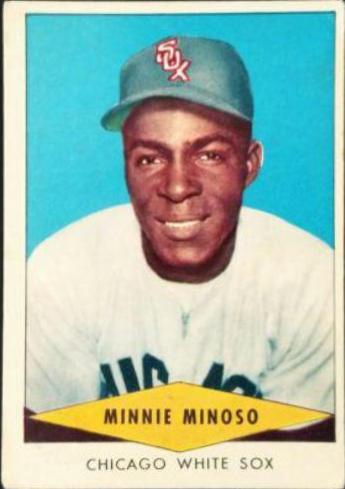 Minnie Minoso