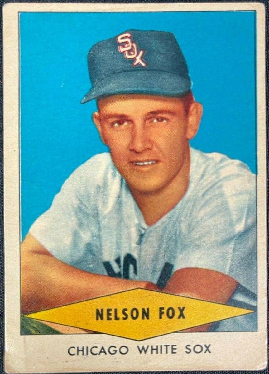 Nelson Fox