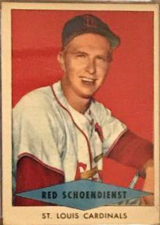 Red Schoendienst