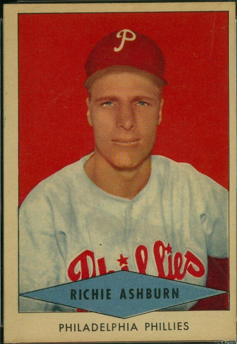Richie Ashburn