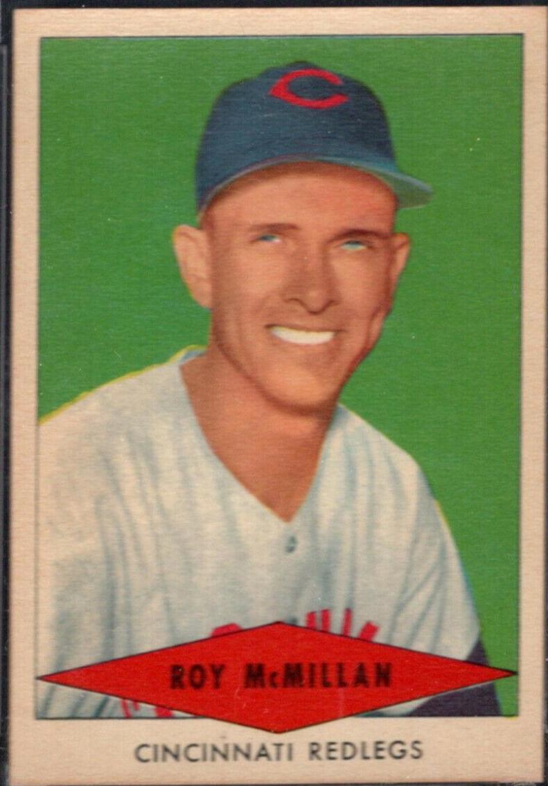 Roy McMillan