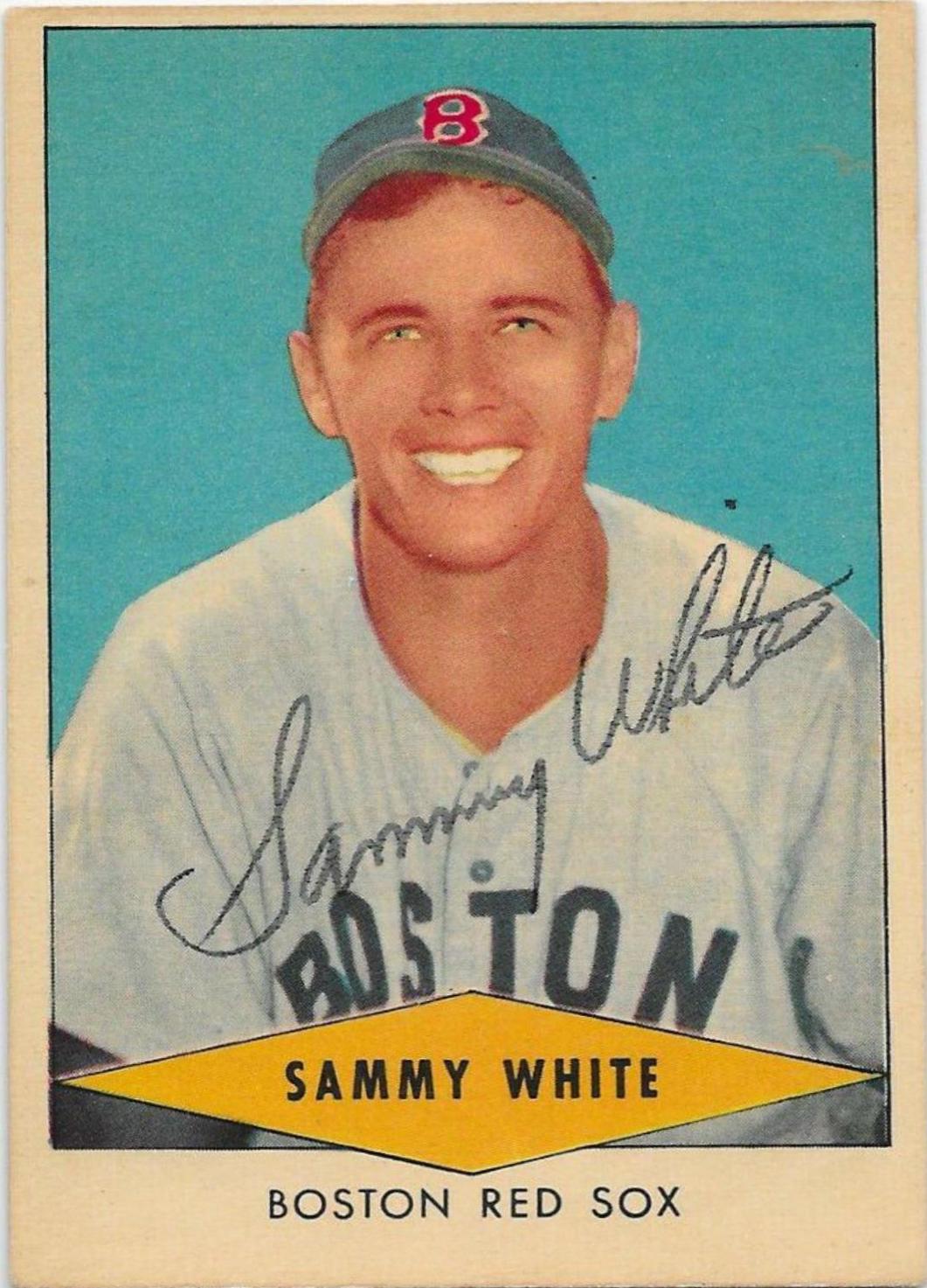 Sammy White