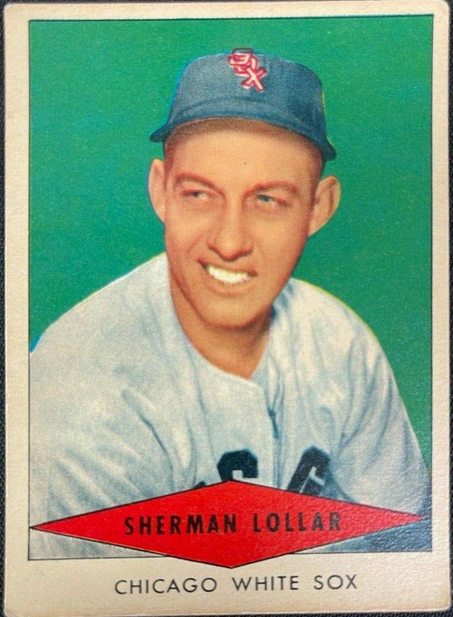 Sherman Lollar