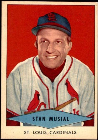 Stan Musial #23