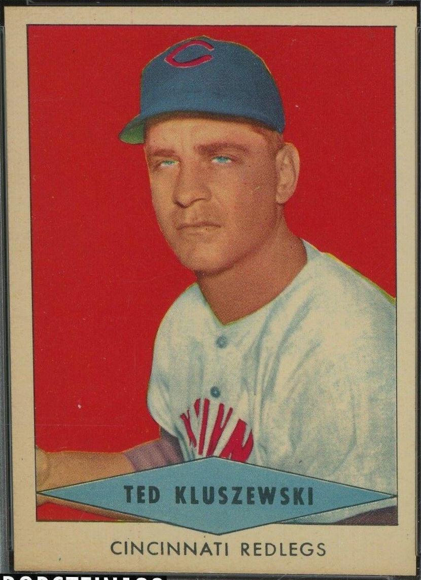 Ted Kluszewski