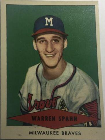 Warren Spahn